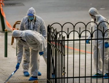 Στο φως της δημοσιότητας στιγμιότυπο της έκρηξης σε εκκλησία στο Κολωνάκι (φωτο - βίντεο)